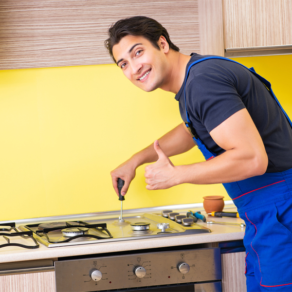 what are your typical service costs for stove repair in Shickshinny Pennsylvania